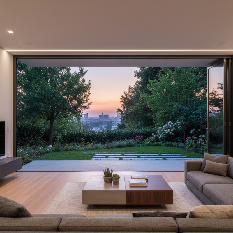 China Top 10 Slide and Fold Doors for Modern Homes in 2026?