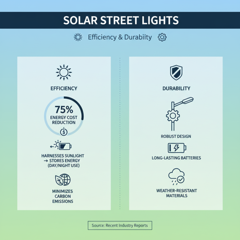 Why You Should Consider Solar Street Light Near Me for Eco Friendly Lighting?