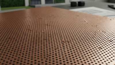 What is Perforated Copper Sheet and Its Benefits for Buyers?
