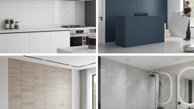 China Best PVC Wall Panels 4x8 for Your Next Project?