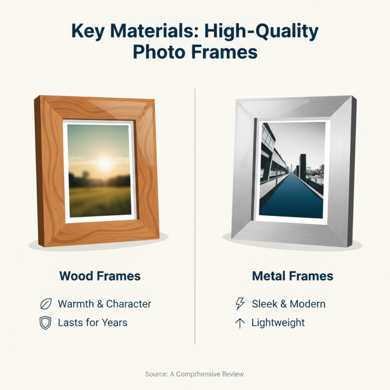 Discover the Best Home Decor Photo Frames in China for Buyers?