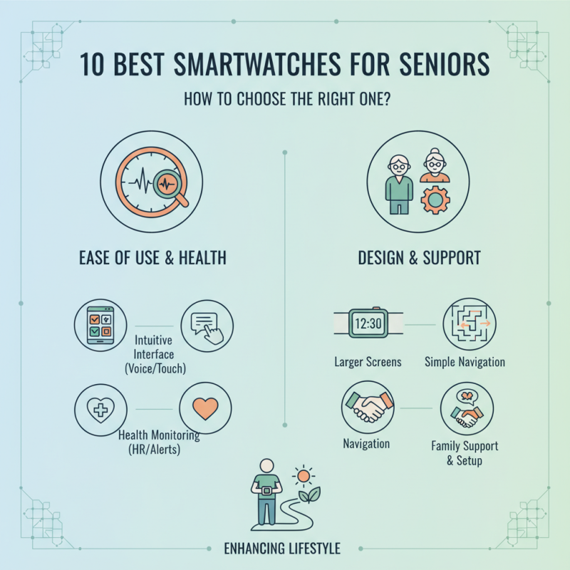 10 Best Smartwatches for Seniors How to Choose the Right One?