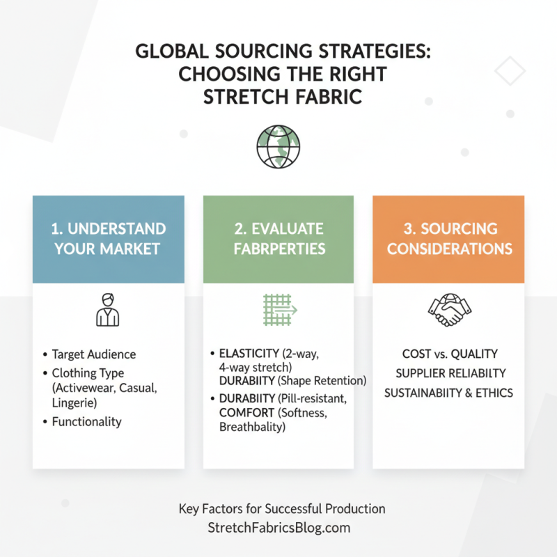 Top 10 Stretch Fabric Types for Your Global Sourcing Needs?