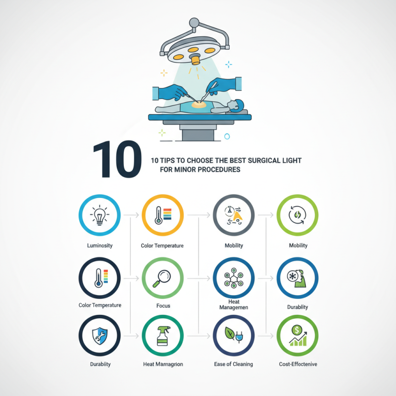 10 Tips to Choose the Best Surgical Light for Minor Procedures?