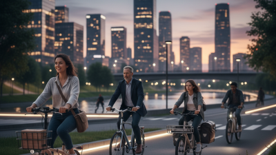 2026 How to Choose the Best City Ebike for Your Urban Commute?
