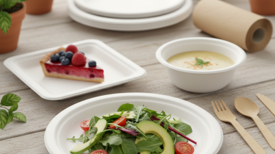 10 Tips for Choosing Sugarcane Pulp Tableware for Sustainable Dining