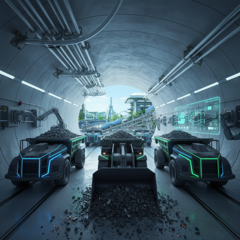 Top LHDs Loader Innovations for Global Buyers in 2026?