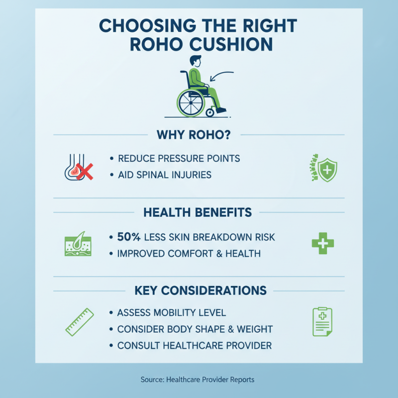 What is Roho Cushions and How Can They Benefit You?