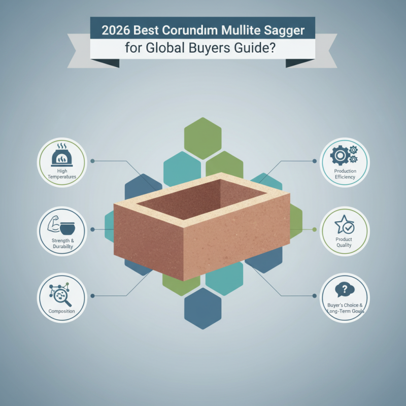 2026 Best Corundum Mullite Sagger for Global Buyers Guide?