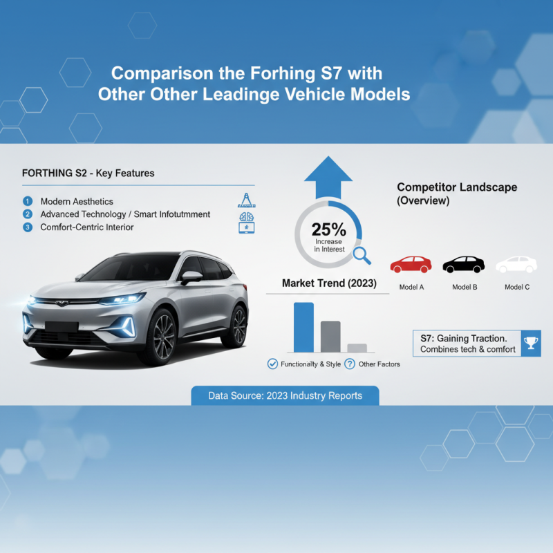 Exploring the Forthing S7 a Leading Model in China Best Vehicle Types?
