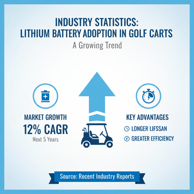 What is a Golf Cart Lithium Battery and Why Do You Need It?