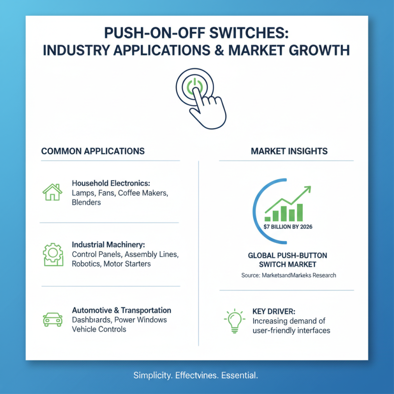 2026 Top Push On Off Switch Types for Global Buyers?