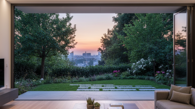 China Top 10 Slide and Fold Doors for Modern Homes in 2026?