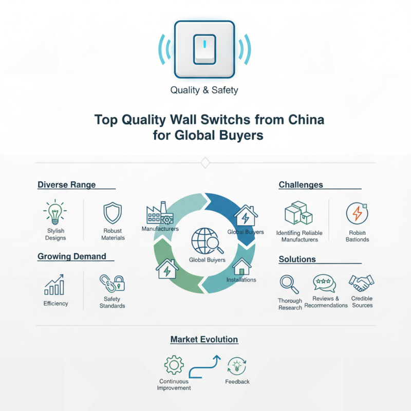Top Quality Wall Switches from China for Global Buyers?