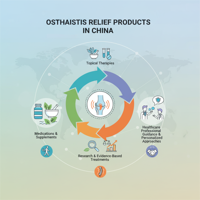 Best Relief from Osteoarthritis Products in China?