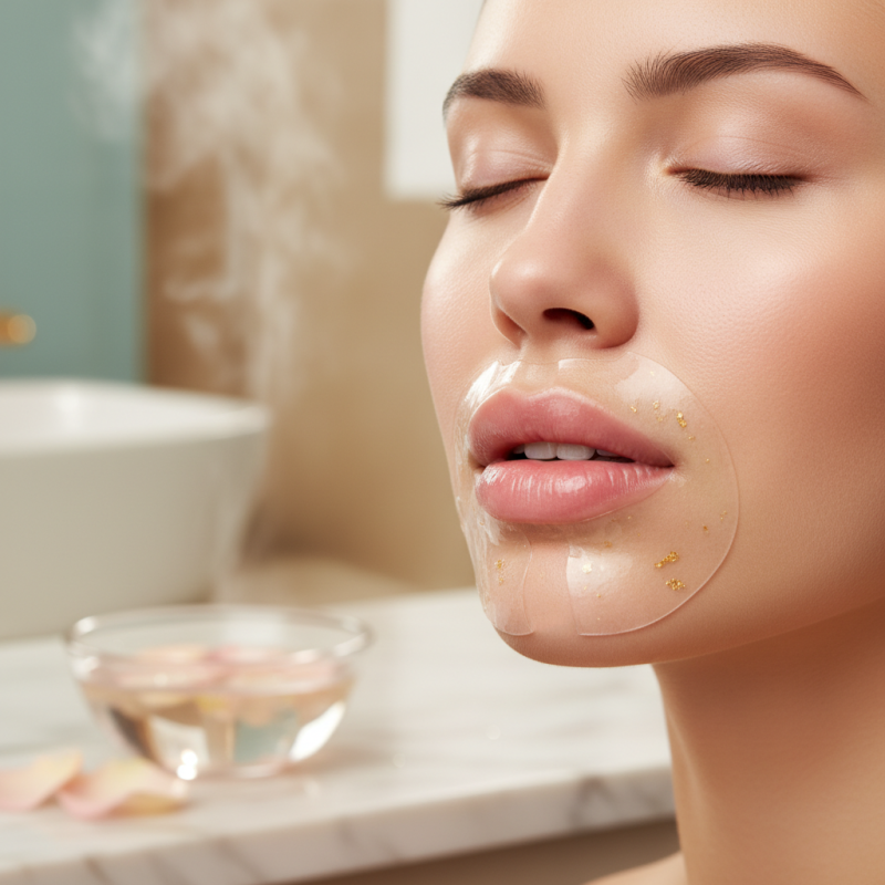 What is a Lip Sheet Mask and How Does it Benefit Your Lips?