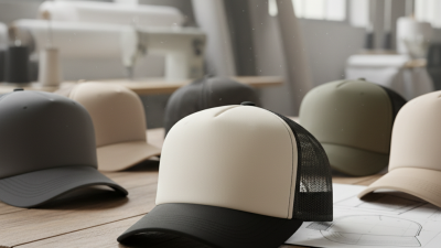 China Top Blank Trucker Cap Sourcing Guide for Buyers?