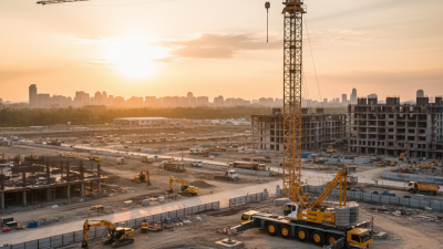 Mobile Tower Crane Buying Tips for Global Importers