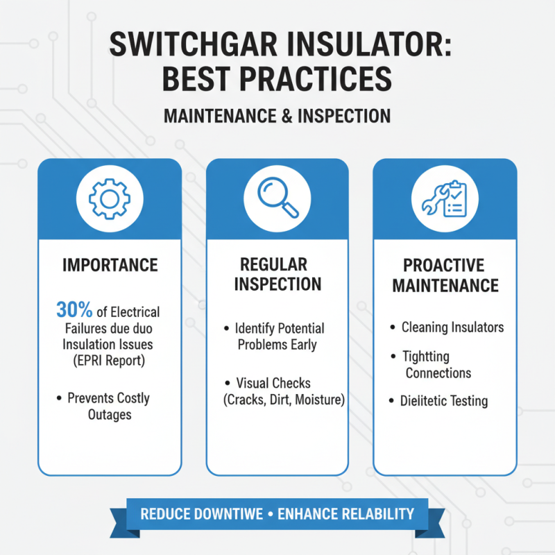 Essential Tips for Choosing Switchgear Insulators for Your Needs?