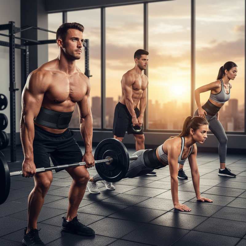 10 Best Fitness Protection Belts for Ultimate Support and Comfort?