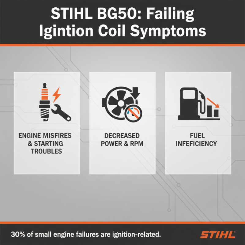 How to Replace Stihl Bg50 Ignition Coil Easily?