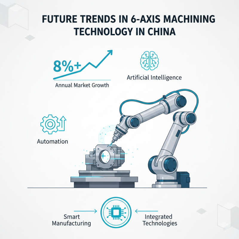 Discover the Best 6 Axis Machining Centers in China Today?