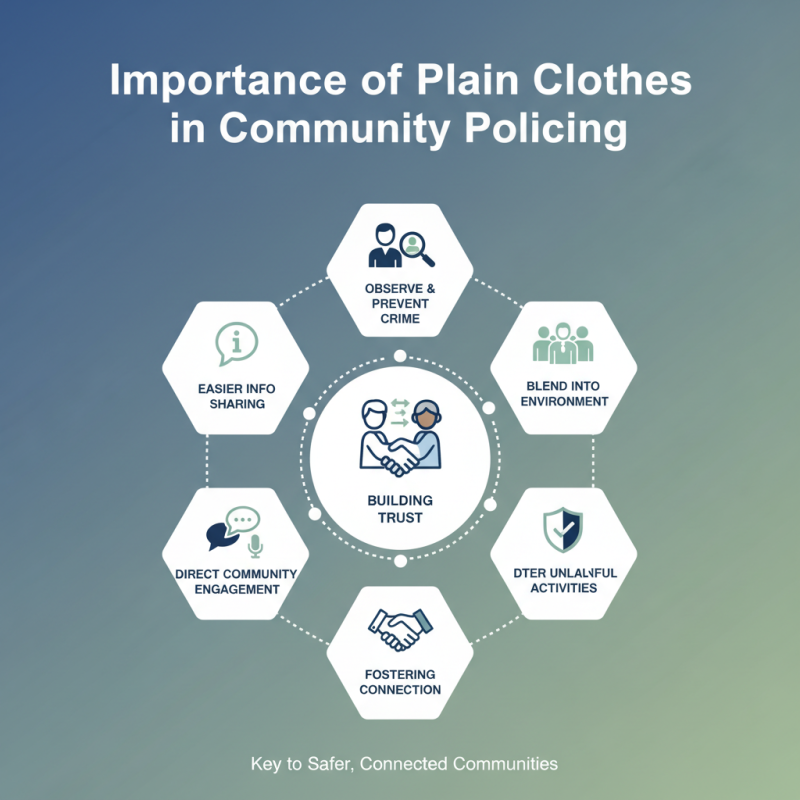 What is Plain Clothes and Why is it Important in Modern Society?