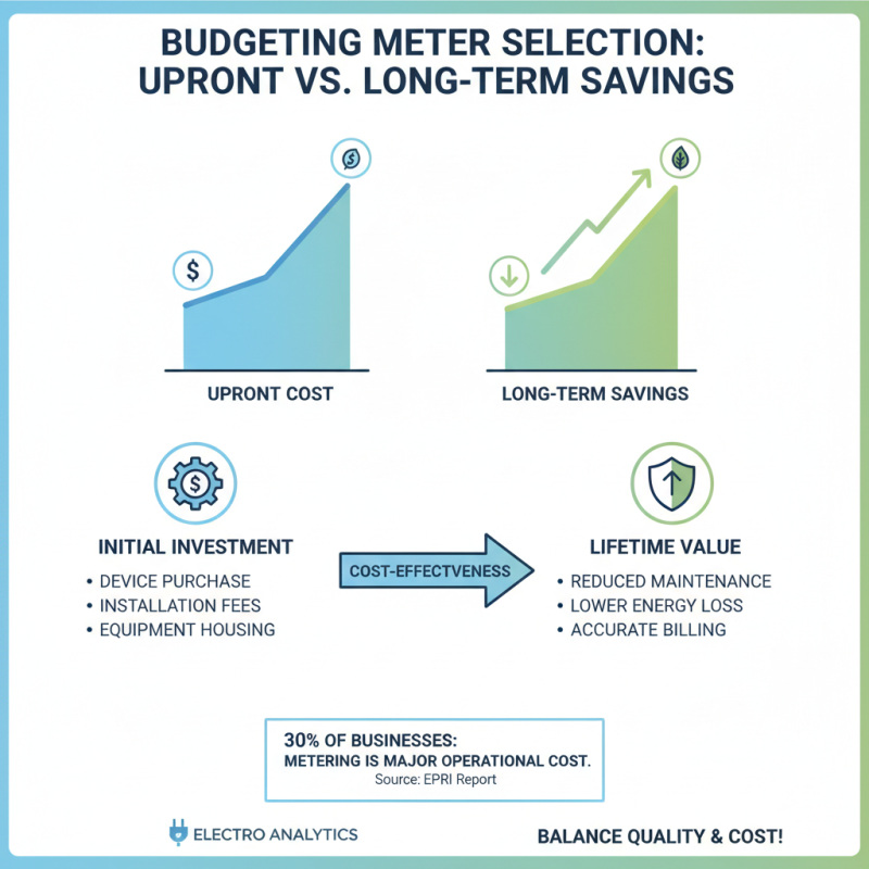 2026 How to Choose Electrical Metering Devices for Your Needs?