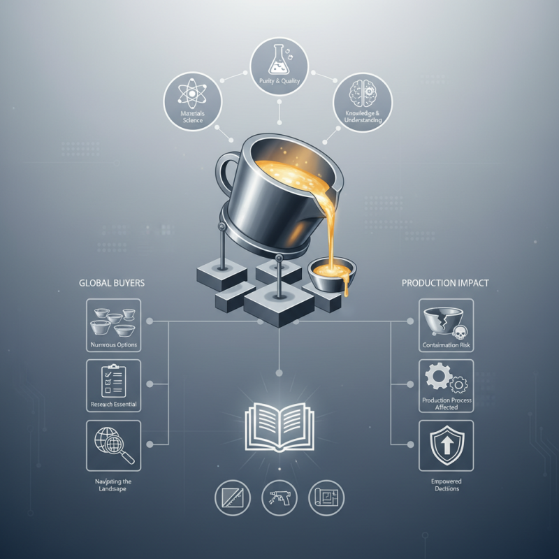 Ultimate Guide to Metal Crucible Tips for Global Buyers?