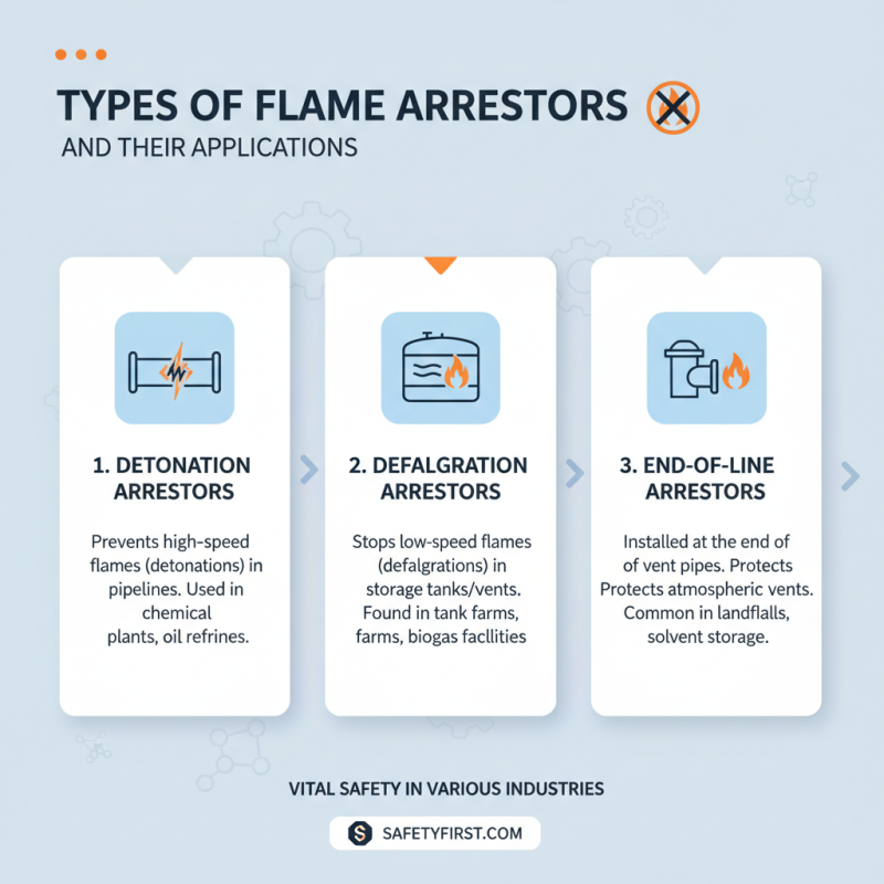 What is a Flame Arrestor and Why is it Important for Safety?