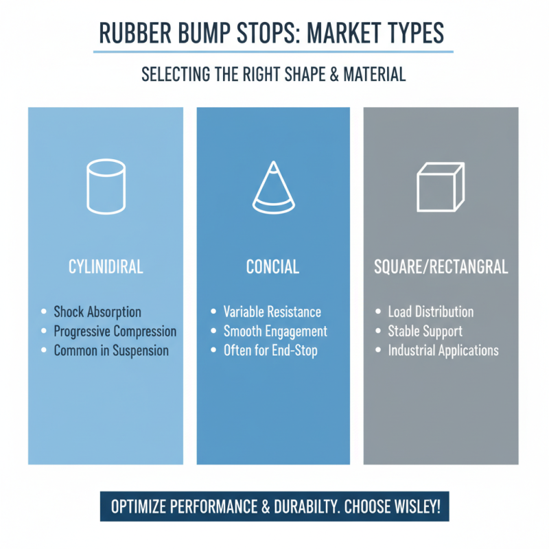 China Top Rubber Bump Stops for Global Buyers How to Choose?