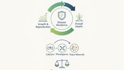 Exploring the Benefits of Cattle Mineral in 2026 Top Livestock Nutrition?