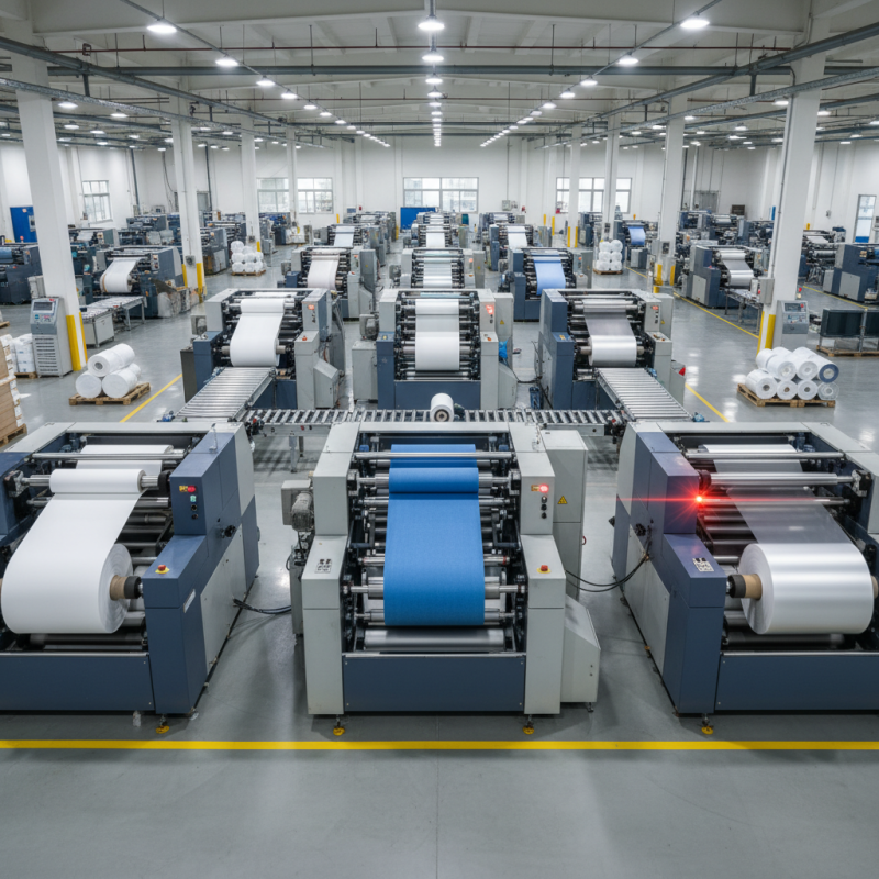 Top 10 Slitting Rewinding Machines for Global Buyers?