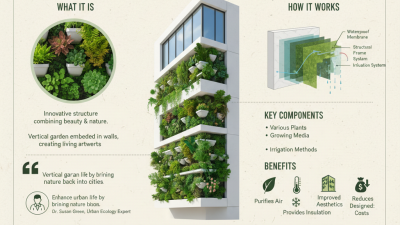What is a Vertical Green Wall and How Does It Work?