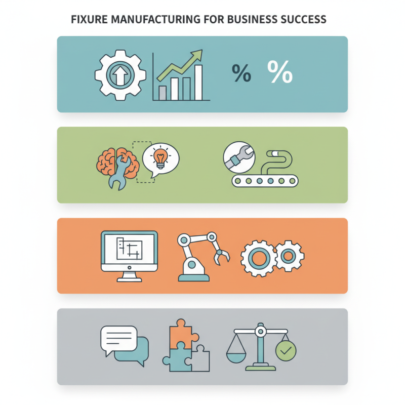 2026 How to Excel in Fixture Manufacturing for Your Business Success?