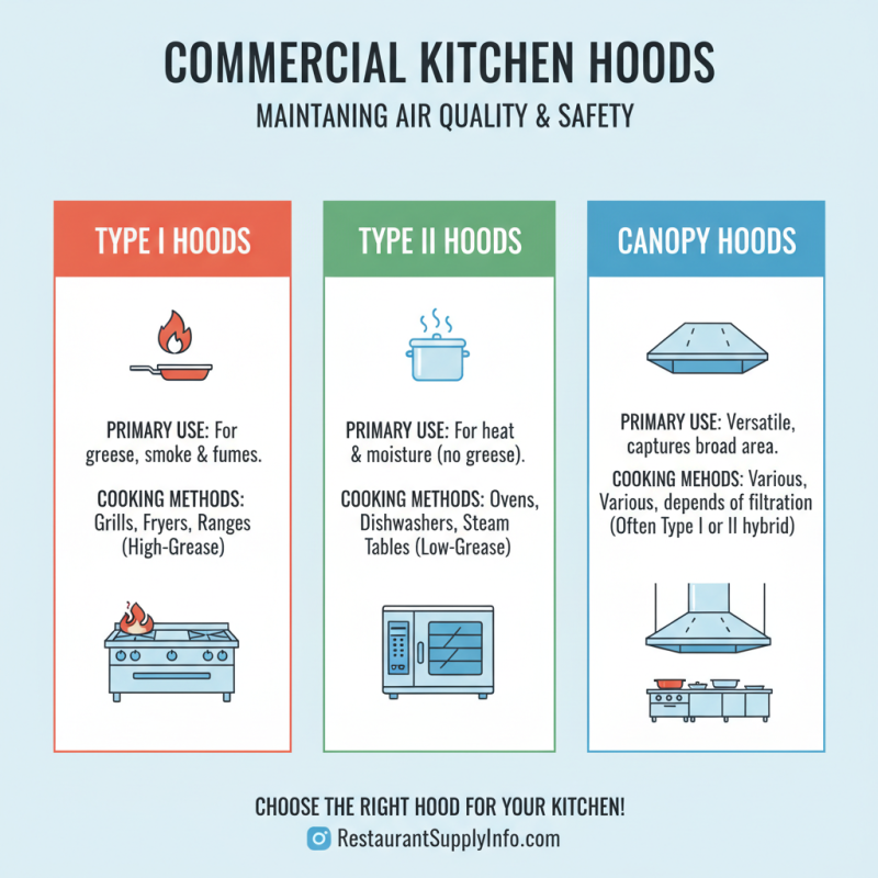 Top 10 Commercial Kitchen Hood Features Buyers Should Know?