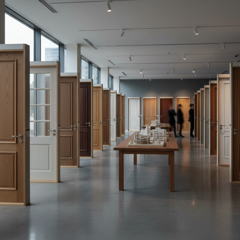 China Top Commercial Wood Doors Suppliers for Global Buyers?
