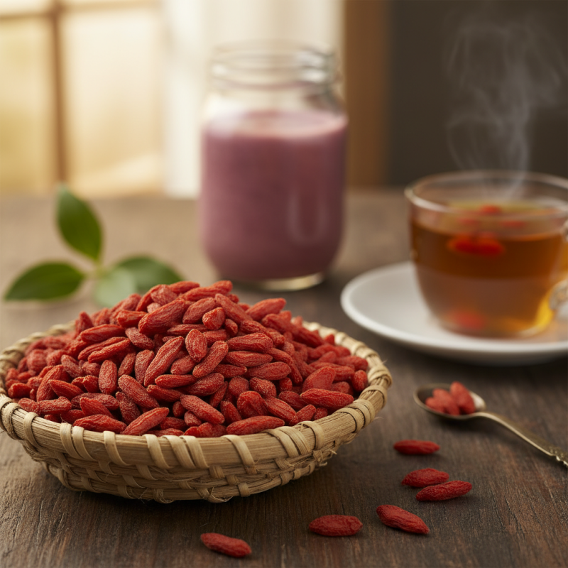 What is Goji Berries and Why Are They So Popular?