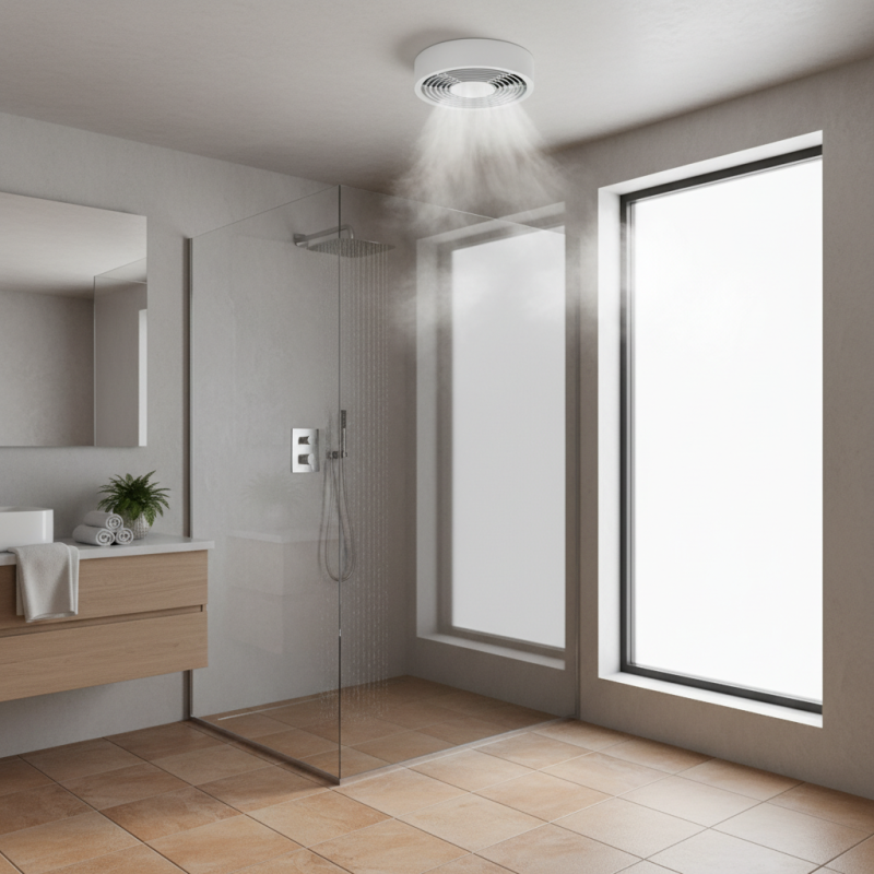 Top 10 Bath Ventilation Fans for a Fresher Bathroom Experience?