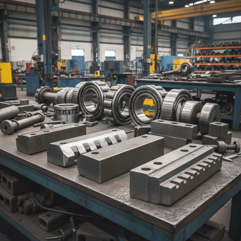 2026 Best Jaw Crusher Parts for Efficient Crushing Solutions?