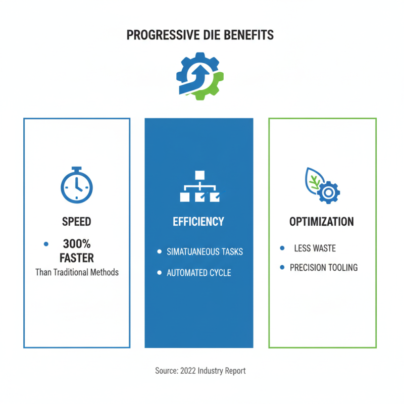What is Progressive Die Parts and How Are They Used in Manufacturing?