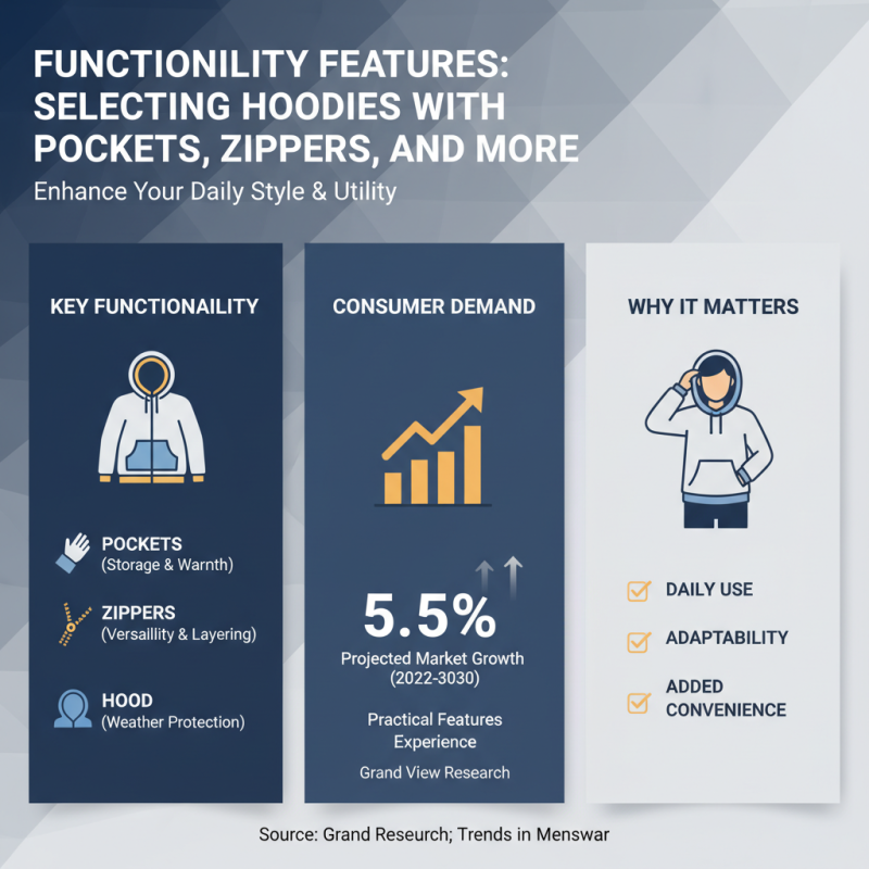 How to Choose the Best Men's Hoodies for Every Occasion?