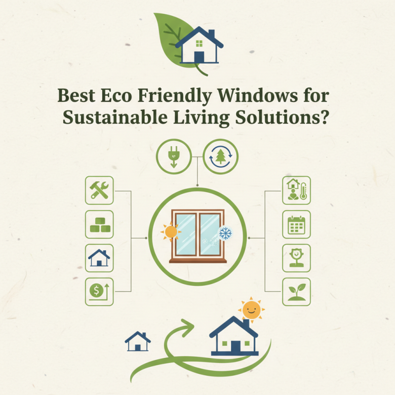 Best Eco Friendly Windows for Sustainable Living Solutions?