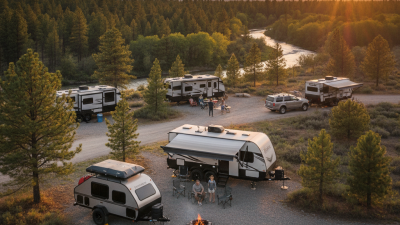 2026 How to Choose the Best Camping Trailers for Your Adventures?