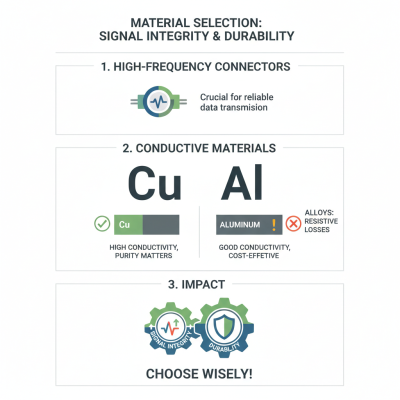 10 Tips for Choosing High Frequency Connectors Today?