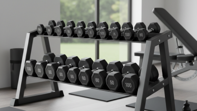 China Best Weights Dumbbell Rack for Your Fitness Needs?
