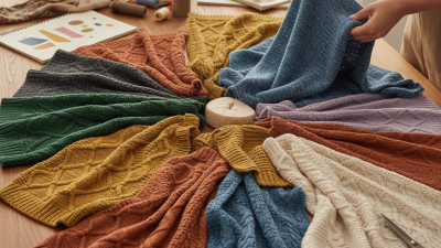 2026 Best Knit Fabric Options for Creative Fashion and Home Projects?