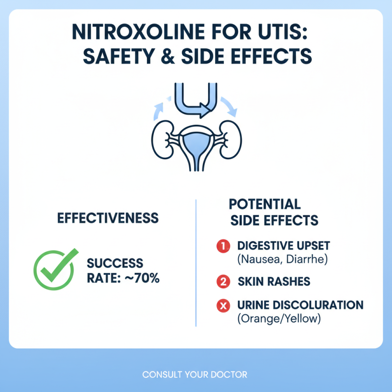 China Top Nitroxoline for Urinary Tract Infection Treatment?