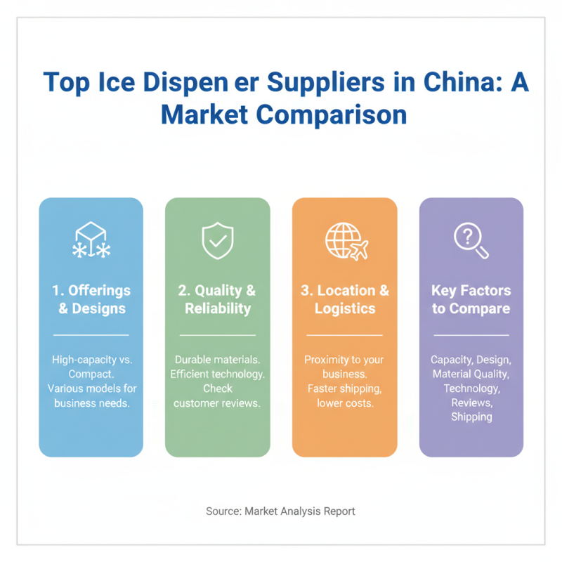 China Top Ice Dispenser Suppliers for Your Business Needs?