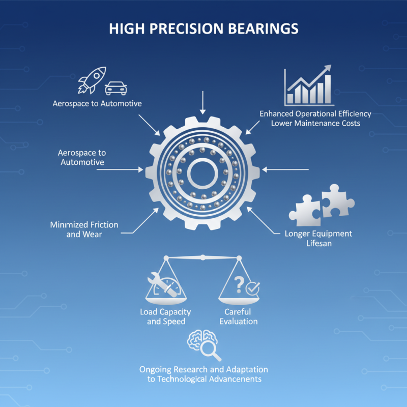 2026 Best High Precision Bearings for Enhanced Performance and Reliability?